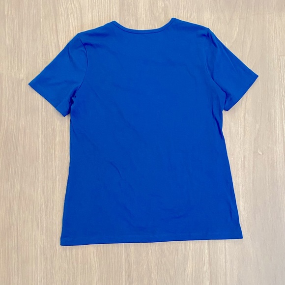 Coral Bay Shell Tee - Picture 2 of 5